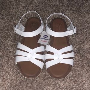 Platform Blast Off Cali Skechers Sandals